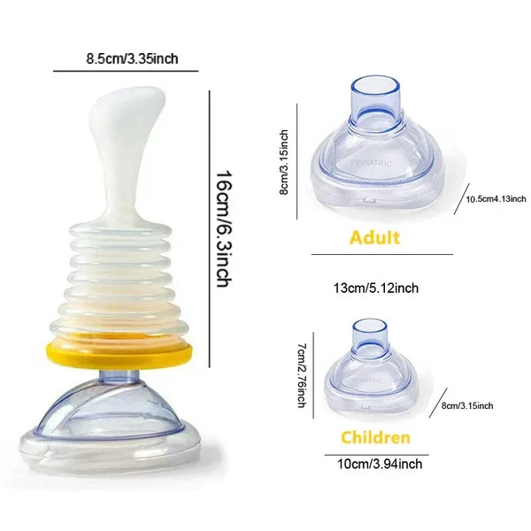 Anti-Choking Device